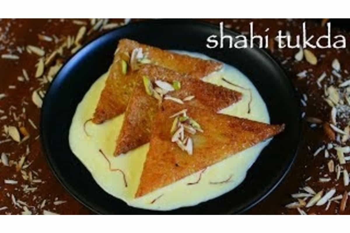 Ramzan 2021: Give your iftar a sweet twist with this Shahi Tukda