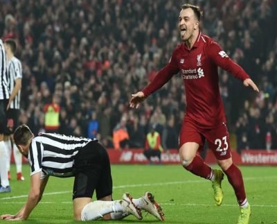 Mohamed Salah creates record against Newcastle United, check out