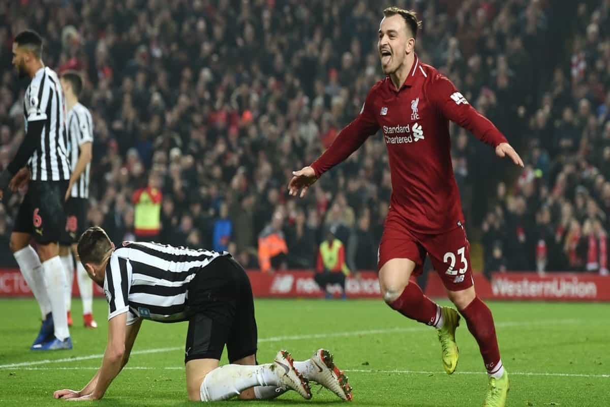 Mohamed Salah creates record against Newcastle United, check out