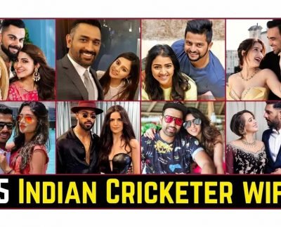 Top 10 Indian Cricketers and their wives’ names, Check out pics & details