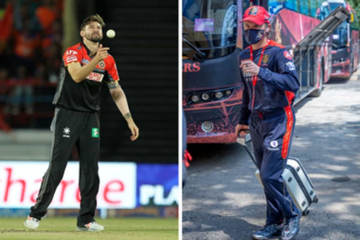 IPL 2021: RCB bowlers Adam Zampa, Kane Richardson pull out of IPL 2021, set to return to Australia