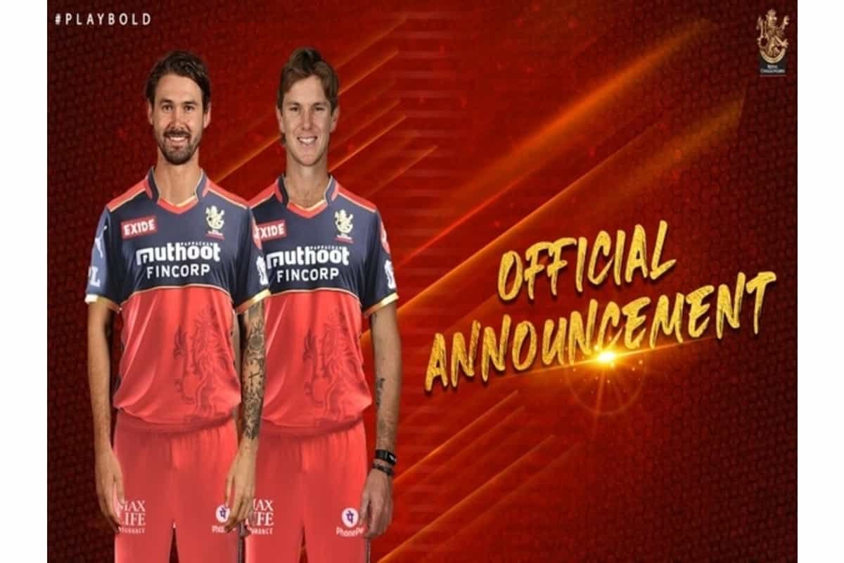 IPL 2021: Zampa, Richardson left IPL for personal reasons: RCB