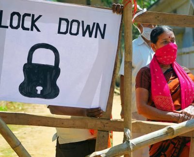 BREAKING NEWS : Karnataka govt announces 14-day lockdown, only essential services allowed