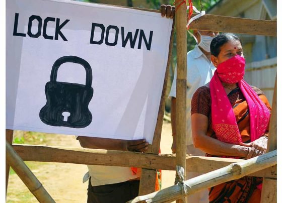 BREAKING NEWS : Karnataka govt announces 14-day lockdown, only essential services allowed