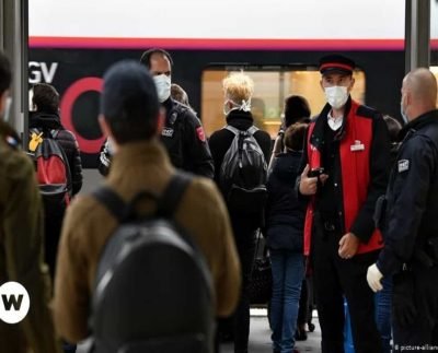 Germany undergoes 'tough' Covid-19 restrictions to curb coronavirus spread
