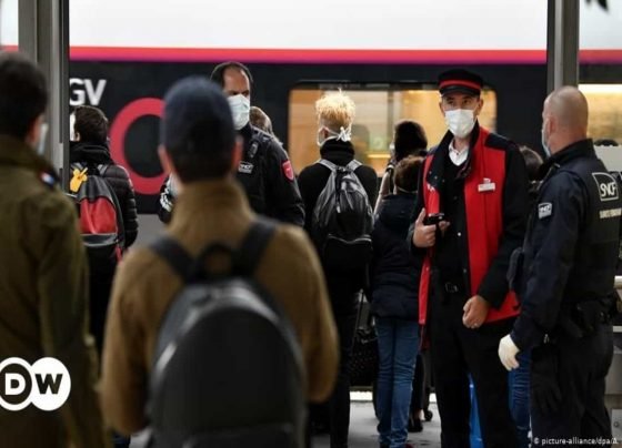 Germany undergoes 'tough' Covid-19 restrictions to curb coronavirus spread