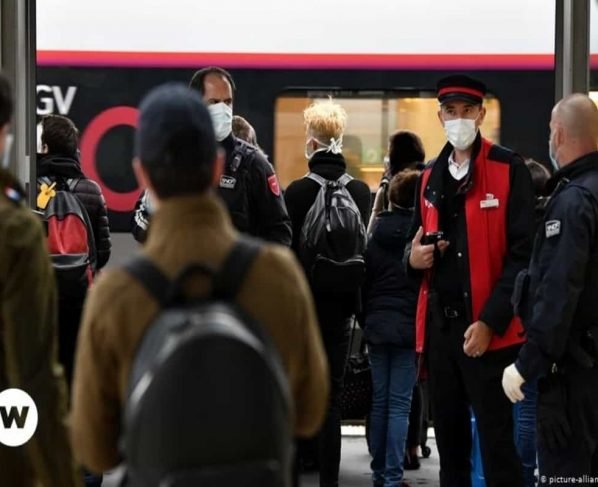 Germany undergoes 'tough' Covid-19 restrictions to curb coronavirus spread
