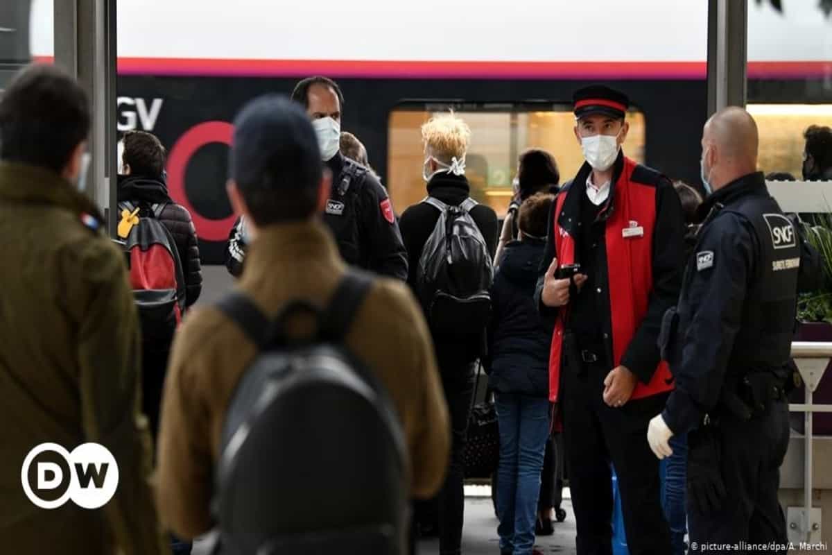 Germany undergoes ‘tough’ Covid-19 restrictions to curb coronavirus spread