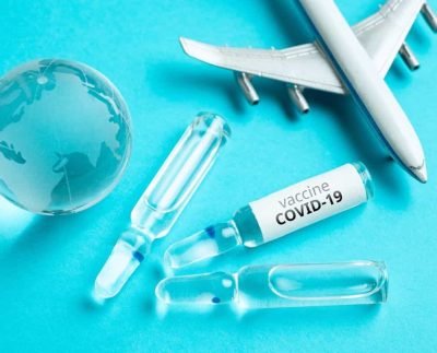 Vaccine shots could determine which countries you can travel to and work in