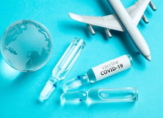 Vaccine shots could determine which countries you can travel to and work in