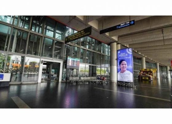 Covid -ve report must for air passengers to Bengal from 9 states starting today