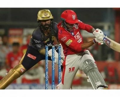 IPL 2021 : Kolkata Knights Riders VS Punjab Kings (PBKS VS KKR) Predcitied Playing 11
