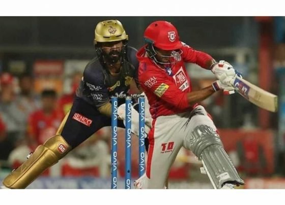 IPL 2021 : Kolkata Knights Riders VS Punjab Kings (PBKS VS KKR) Predcitied Playing 11