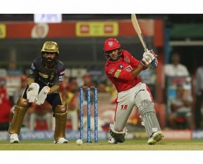 IPL 2021 : Punjab Kings VS Kolkata Knights Riders (PBKS VS KKR) Predcitied Playing 11