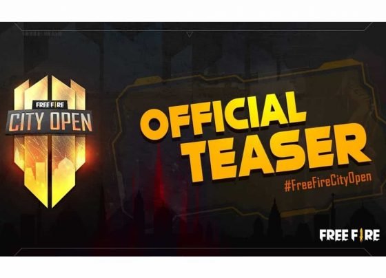 How to register for the Free Fire City Open 2021