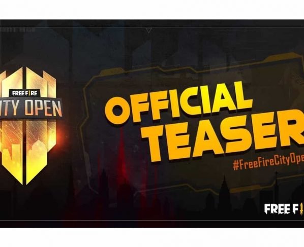 How to register for the Free Fire City Open 2021