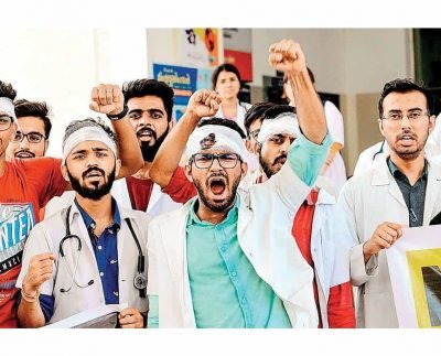 Mumbai doctor’s informative clip gets a thumbs-up from tweeple