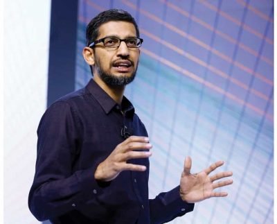 Google to contribute ₹135 crore for Covid-19 fight in India: Sundar Pichai
