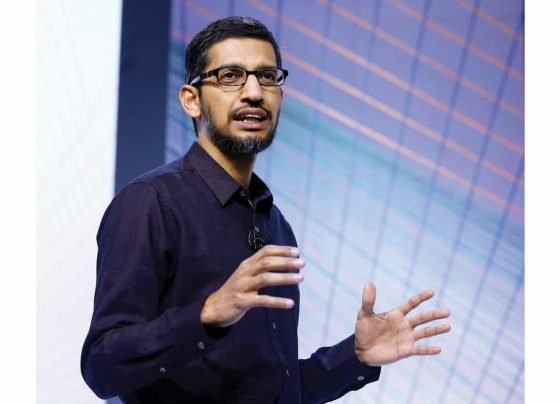 Google to contribute ₹135 crore for Covid-19 fight in India: Sundar Pichai