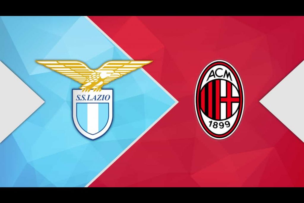 Serie A : Lazio vs AC Milan Live Score, Team Prediction, Online Channel, Live streaming and updates