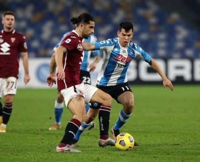Serie A : Torino vs Napoli Live Score, Team Prediction, Online Channel, Live streaming and updates