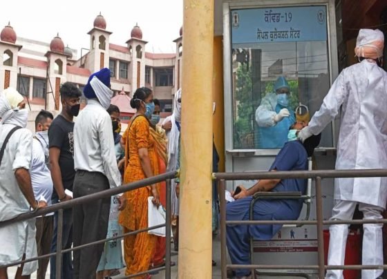 BREAKING NEWS : Punjab announces daily night curfew, full lockdown on weekends amid rising Covid-19 cases