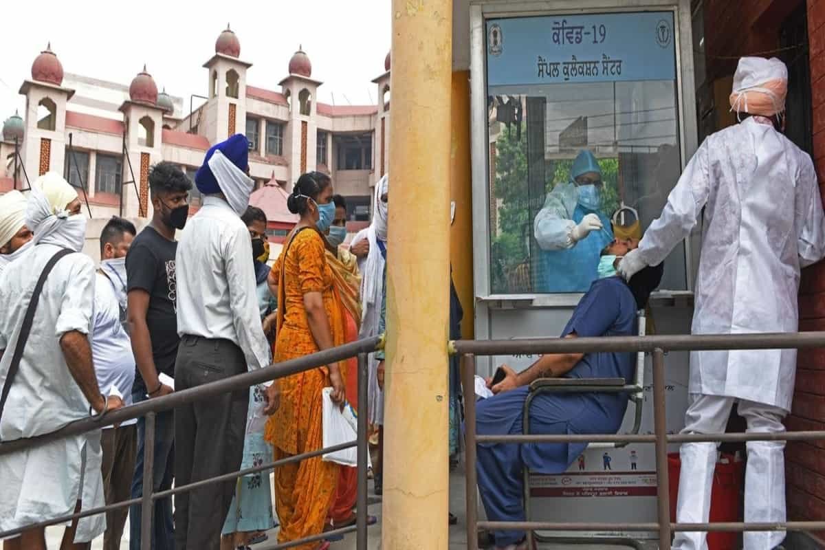 BREAKING NEWS : Punjab announces daily night curfew, full lockdown on weekends amid rising Covid-19 cases