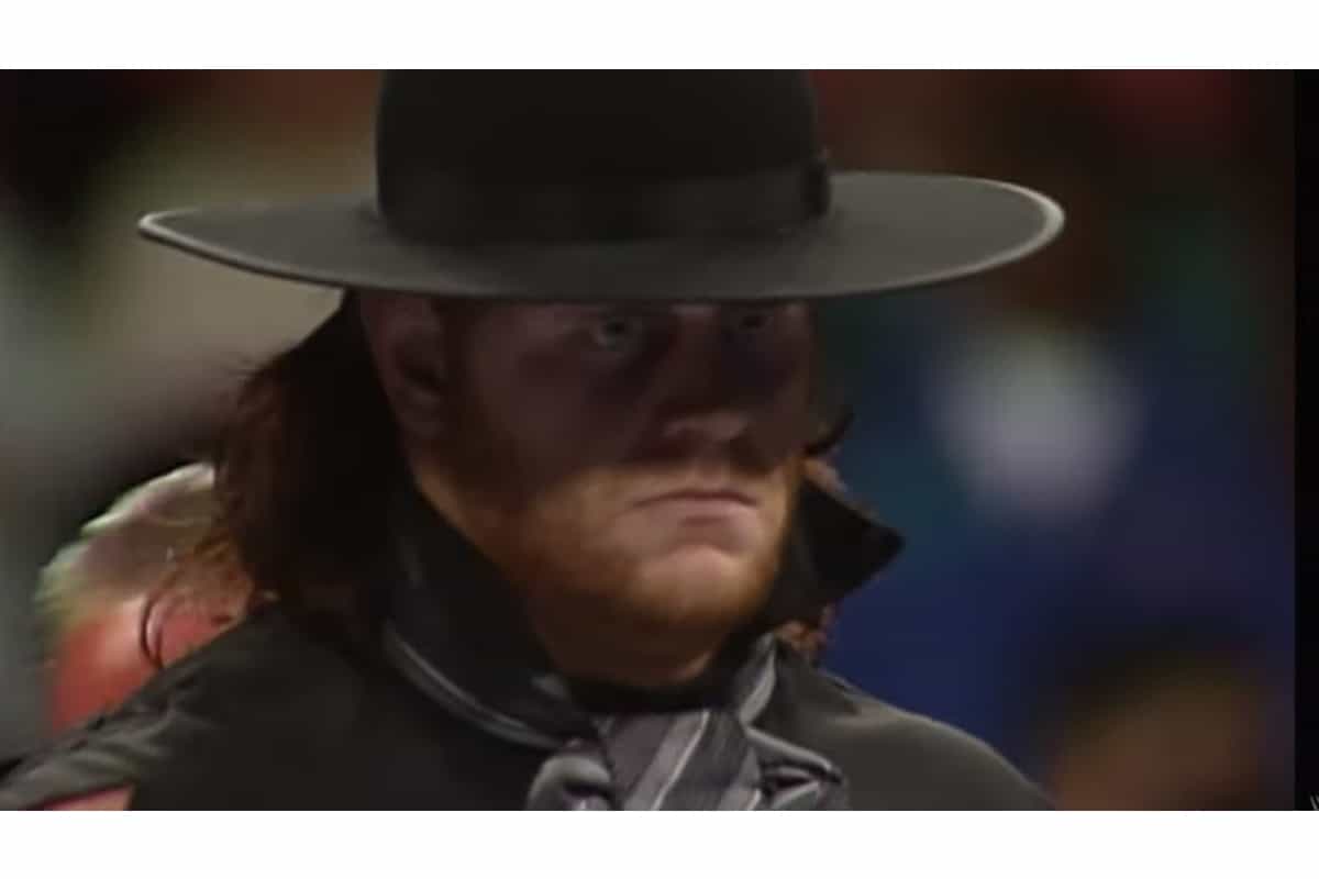 It was probably the hardest decision of my life, says The Undertaker on his Farewell