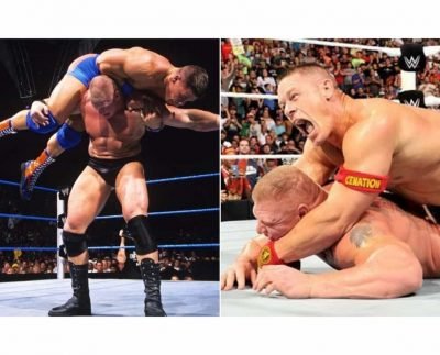 WATCH: WWE Best Champions from last decade, John Cena to Brock Lesnar