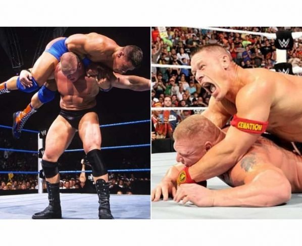 WATCH: WWE Best Champions from last decade, John Cena to Brock Lesnar