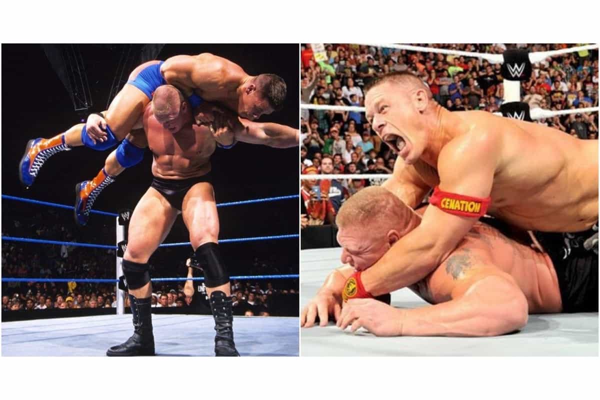 WATCH: WWE Best Champions from last decade, John Cena to Brock Lesnar