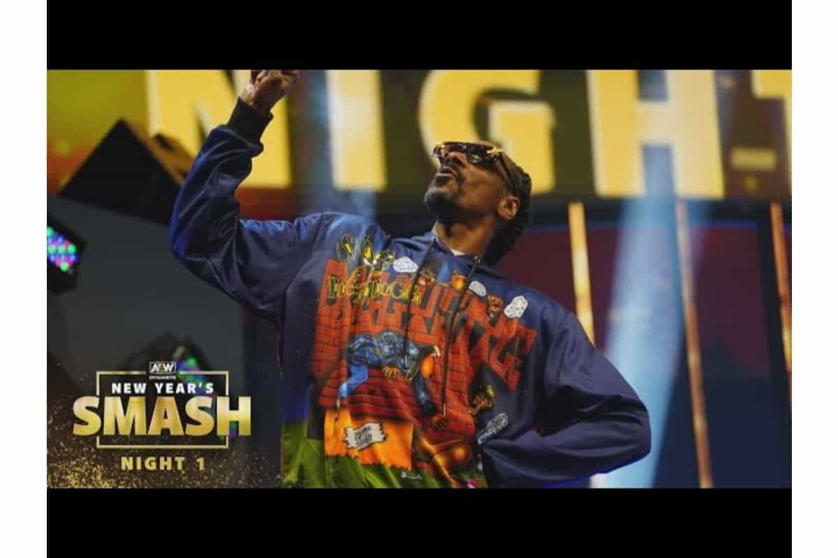 WWE News: Snoop Dogg reveals that WWE was more fun to him, before appearing in AEW