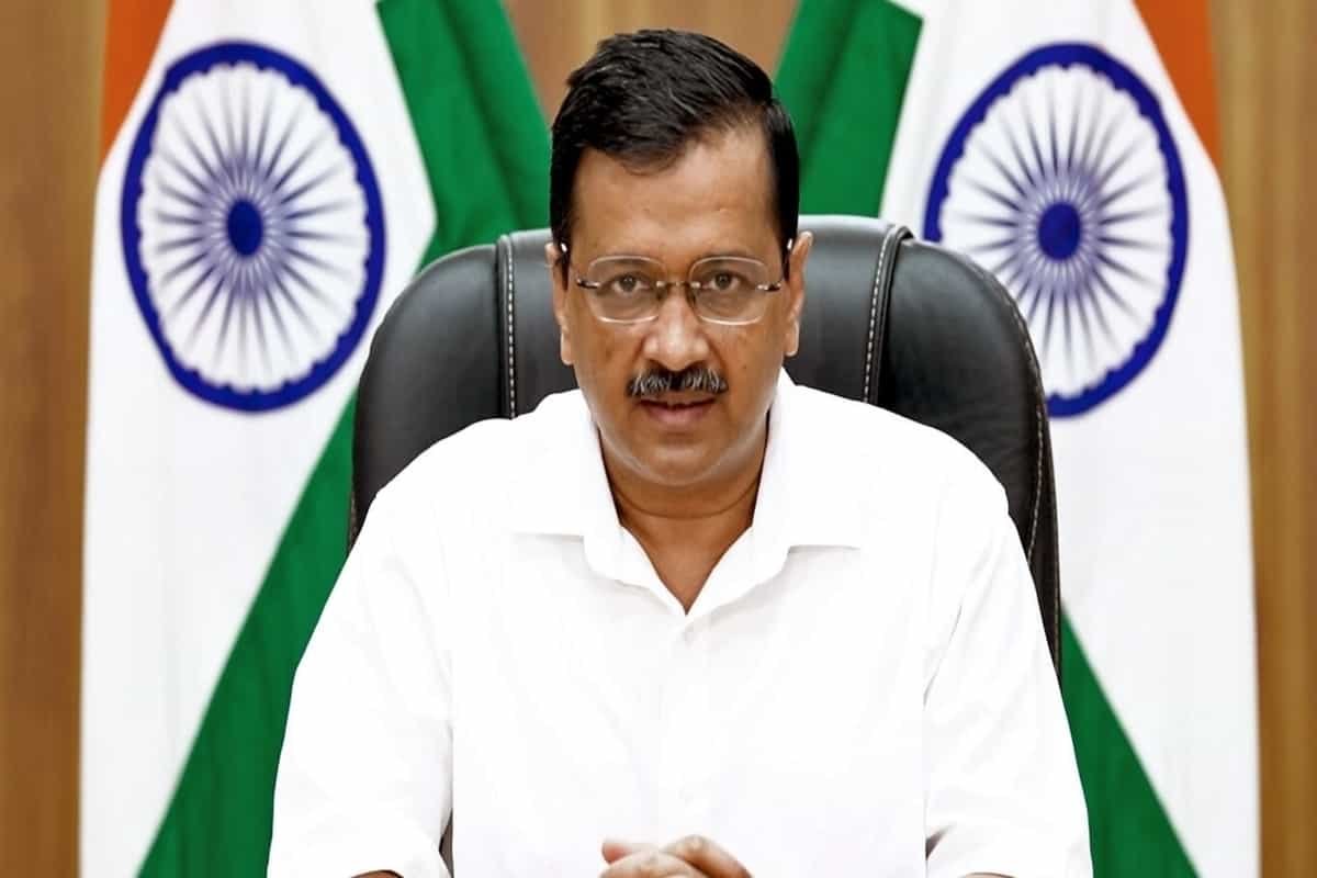 BREAKING NEWS : Delhi govt to import 18 oxygen tankers from Bangkok, 21 from France: CM Kejriwal