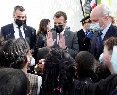 BREAKING NEWS: France to send 8 oxygen generators along with ventilators and essential medical equipment to India, says Macron