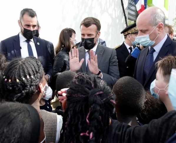 BREAKING NEWS: France to send 8 oxygen generators along with ventilators and essential medical equipment to India, says Macron