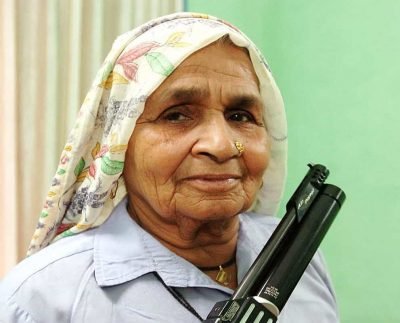 'Shooter Dadi' Chandro Tomar infected with Covid, Now hospitalized