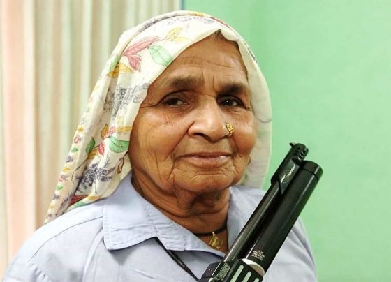 'Shooter Dadi' Chandro Tomar infected with Covid, Now hospitalized