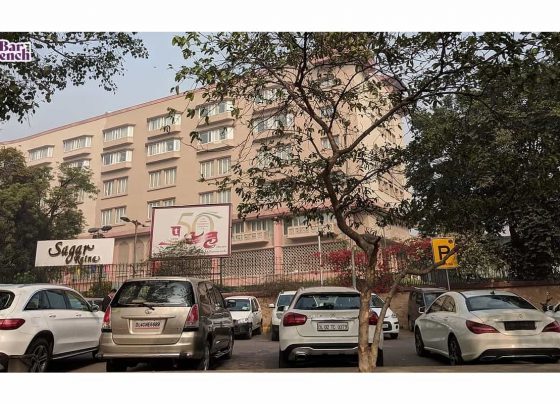 BREAKING NEWS : Delhi HC says it made no request to Ashoka Hotel to turn it into Covid facility