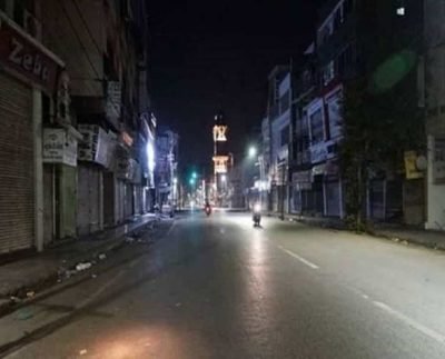 Turkey announces lockdown from April 29 to May 17 to curb coronavirus infections