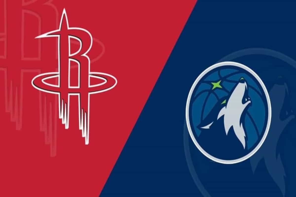 Houston Rockets vs Minnesota Timberwolves Prediction, Odds, HOU vs MIN Dream11, LIVE Streaming, Preview, Results and Lineups: NBA 2020-21