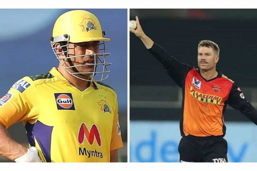 IPL 2021: Chennai Super Kings VS Sun Risers Hyderabad Live Streaming Free, Match Live Score, Dream11 Prediction, Fantasy, When and Where to Watch Live, CSK VS SRH Squads, Broadcast