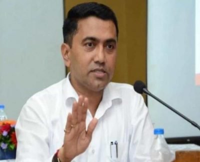 BREAKING NEWS : Goa announces Covid-19 weekend lockdown till Monday morning