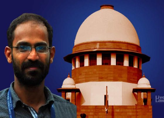 BREAKING NEWS : Supreme Court directs UP govt to shift journalist Siddique Kappan to Delhi govt hospital for Covid treatment