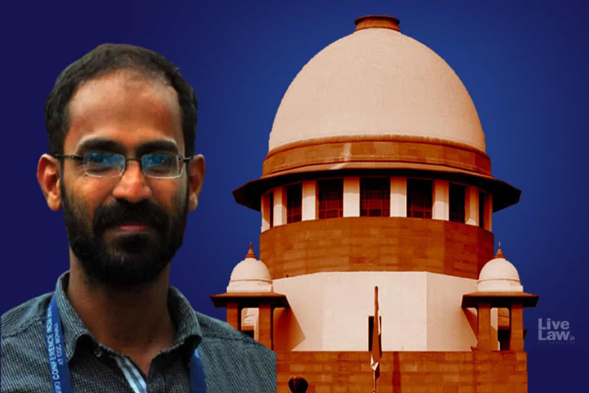 BREAKING NEWS :  Supreme Court directs UP govt to shift journalist Siddique Kappan to Delhi govt hospital for Covid treatment