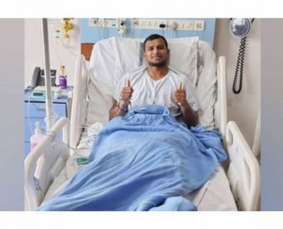 IPL 2021: T Natarajan Went for Knee Surgery