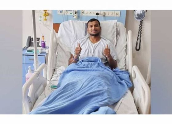 IPL 2021: T Natarajan Went for Knee Surgery