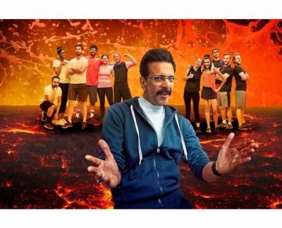 Jaaved Jaaferi returns in his Takeshi’s Castle avatar with Netflix’s Lava Ka Dhaava​, watch video