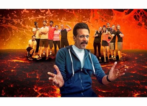 Jaaved Jaaferi returns in his Takeshi’s Castle avatar with Netflix’s Lava Ka Dhaava​, watch video