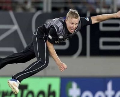 Scott Kuggeleijn named as Kane Richardson's replacement in RCB
