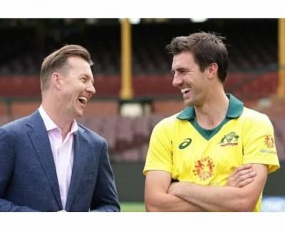 Brett Lee donates to Crypto Relief for purchase of oxygen supplies for Indian hospitals